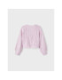 NAME IT Кардиган 13209976 Виолетов Regular Fit - Pepit.bg