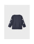 NAME IT Кардиган 13212003 Тъмносин Regular Fit - Pepit.bg