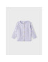NAME IT Кардиган 13212003 Виолетов Regular Fit - Pepit.bg
