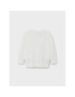 NAME IT Кардиган 13214295 Бял Regular Fit - Pepit.bg