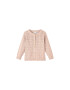 NAME IT Кардиган 13214297 Розов Regular Fit - Pepit.bg