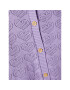 NAME IT Кардиган 13214297 Виолетов Regular Fit - Pepit.bg