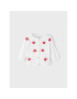NAME IT Кардиган 13216306 Бял Regular Fit - Pepit.bg