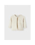 NAME IT Кардиган 13218679 Бежов Regular Fit - Pepit.bg