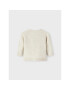 NAME IT Кардиган 13218679 Бежов Regular Fit - Pepit.bg