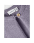 NAME IT Кардиган 13218679 Виолетов Regular Fit - Pepit.bg