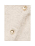 NAME IT Кардиган 13223044 Екрю Regular Fit - Pepit.bg