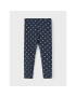 NAME IT Клин 13204636 Тъмносин Slim Fit - Pepit.bg