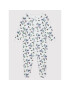 NAME IT 2 чифта бебешки гащеризони със стъпала 13198633 Цветен Regular Fit - Pepit.bg