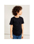 NAME IT Комплект 2 тишъртки 13209164 Черен Slim Fit - Pepit.bg