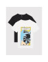 NAME IT Комплект 2 тишъртки BATMAN 13201459 Цветен Regular Fit - Pepit.bg