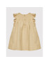 NAME IT Лятна рокля 13200140 Бежов Regular Fit - Pepit.bg