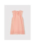 NAME IT Лятна рокля 13200216 Розов Relaxed Fit - Pepit.bg