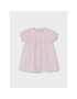 NAME IT Лятна рокля 13202646 Розов Regular Fit - Pepit.bg