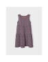 NAME IT Лятна рокля 13202668 Розов Regular Fit - Pepit.bg