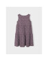 NAME IT Лятна рокля 13202668 Розов Regular Fit - Pepit.bg