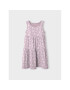NAME IT Лятна рокля 13202668 Розов Regular Fit - Pepit.bg