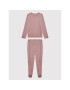 NAME IT Пижама 13199361 Виолетов Regular Fit - Pepit.bg