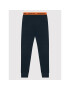 NAME IT Пижама 13199367 Тъмносин Regular Fit - Pepit.bg