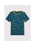 NAME IT Пижама 13199370 Тъмносин Regular Fit - Pepit.bg