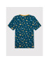 NAME IT Пижама 13199370 Тъмносин Regular Fit - Pepit.bg