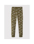 NAME IT Пижама 13206981 Зелен Regular Fit - Pepit.bg