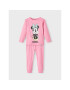 NAME IT Пижама DISNEY 13208981 Розов Regular Fit - Pepit.bg