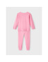 NAME IT Пижама DISNEY 13208981 Розов Regular Fit - Pepit.bg