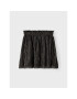 NAME IT Плисирана пола 13205919 Черен Regular Fit - Pepit.bg