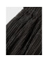 NAME IT Плисирана пола 13205919 Черен Regular Fit - Pepit.bg