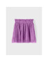 NAME IT Плисирана пола 13205919 Розов Regular Fit - Pepit.bg