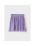 NAME IT Плисирана пола 13205919 Виолетов Regular Fit - Pepit.bg