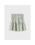 NAME IT Пола тип трапец 13204476 Зелен Regular Fit - Pepit.bg