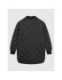 NAME IT Пухено яке 13198030 Черен Regular Fit - Pepit.bg