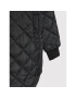 NAME IT Пухено яке 13198030 Черен Regular Fit - Pepit.bg