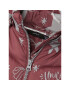 NAME IT Пухено яке 13209383 Розов Regular Fit - Pepit.bg