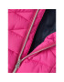 NAME IT Пухено яке 13216481 Розов Regular Fit - Pepit.bg