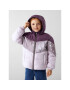 NAME IT Пухено яке 13218494 Виолетов Regular Fit - Pepit.bg