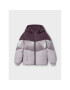 NAME IT Пухено яке 13218494 Виолетов Regular Fit - Pepit.bg