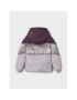 NAME IT Пухено яке 13218494 Виолетов Regular Fit - Pepit.bg