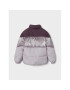 NAME IT Пухено яке 13218494 Виолетов Regular Fit - Pepit.bg