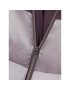 NAME IT Пухено яке 13218494 Виолетов Regular Fit - Pepit.bg