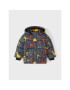 NAME IT Пухено яке 13218508 Цветен Regular Fit - Pepit.bg