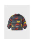 NAME IT Пухено яке 13218508 Цветен Regular Fit - Pepit.bg