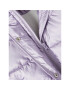 NAME IT Пухено яке 13218548 Виолетов Regular Fit - Pepit.bg