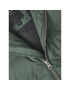 NAME IT Пухено яке 13219023 Зелен Regular Fit - Pepit.bg