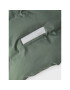 NAME IT Пухено яке 13219023 Зелен Regular Fit - Pepit.bg