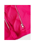 NAME IT Пухено яке Malene 13206407 Розов Regular Fit - Pepit.bg
