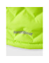 NAME IT Пухено яке Marl 13206406 Зелен Regular Fit - Pepit.bg