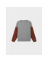 NAME IT Пуловер 13206629 Сив Regular Fit - Pepit.bg